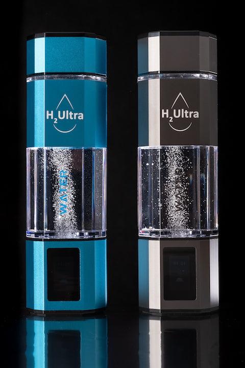 Health Benefits of Drinking Hydrogen Water