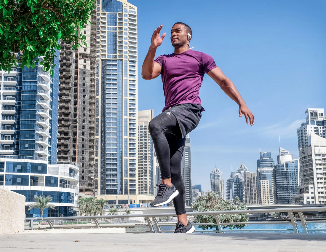 Hydrogen Water Enhances Athletic Performance