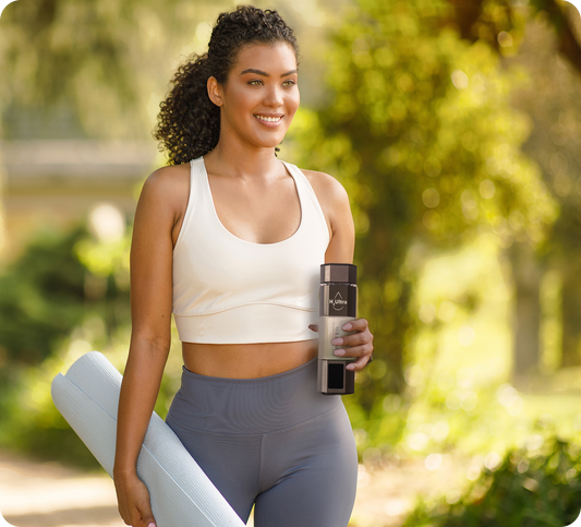 Unlocking Peak Performance: The Science and Benefits of Hydrogen Water for Athletes and Wellness Enthusiasts